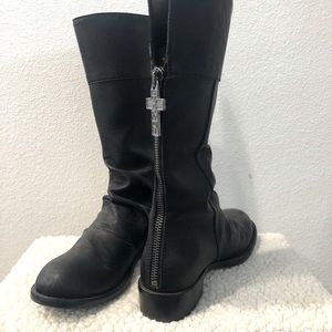 Kat Von D Slayer Boots